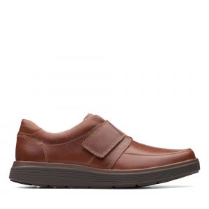 Clarks Chaussures Un Abode Strap Marron - Taille 41,42,44,41 1/2