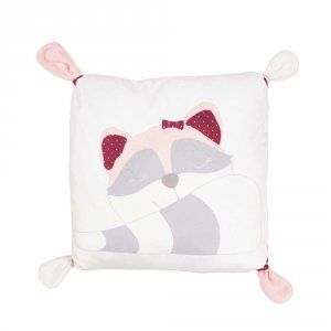 Trois Kilos Sept Coussin kipic & olga - Rose