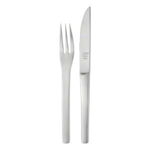 Zwilling Couvert à barbecue Melbourne 12 Pièces Acier inoxydable mat