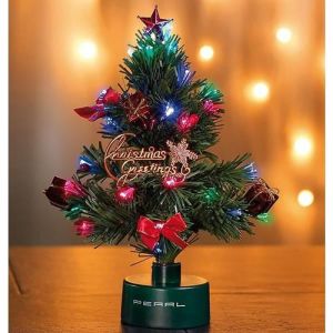 Infactory Sapin de No&euml;l &agrave; piles