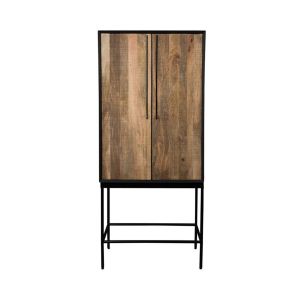 Image de Dutchbone Buffet haut en bois - Nairobi