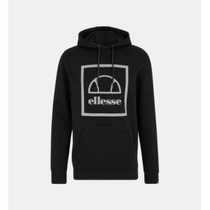 ELLESSE Vega Sweatshirt à Capuche, Noir, S Homme