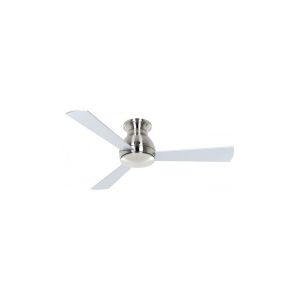 Casafan Ventilateur de Plafond Eco Pallas 116cm Chrome Argente Cerisier - 311673
