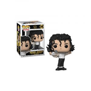 Funko MICHAEL JACKSON SUPERBOWL / MICKAEL JACKSON / FIGURINE POP