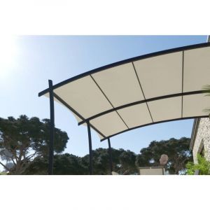 Couleurs du monde Toile Pour Pergola Kyoto