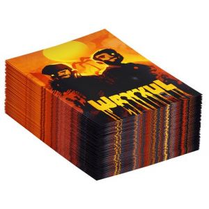 Carte à collectionner Wankul Pack 100 Sleeves Campus