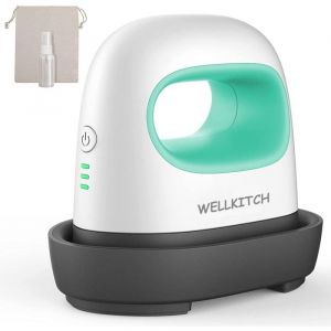 Wellkitch - Min Press - Machine Presse &Agrave; Chaud - Vert