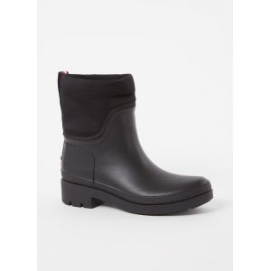 Tommy Hilfiger Bottes en caoutchouc noir - Couleur Noir - Taille 37
