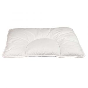 Dodo Oreiller P'tit Bout d'Chou 35 x 45 cm - Blanc