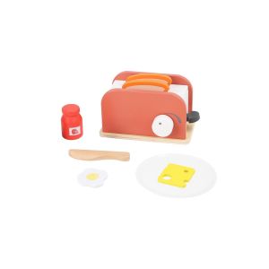 Carrefour Jouet En Bois Toaster Wooden