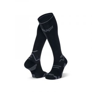 Image de Chaussettes de running homme chaussette trail compress