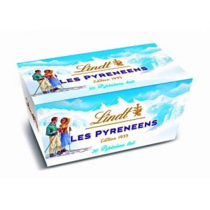 Lindt Ballotin Pyrénéens Lait 175g