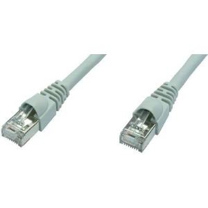 Telegärtner L00005A0027 - Câble réseau RJ45 Cat.6a S/FTP 10 m