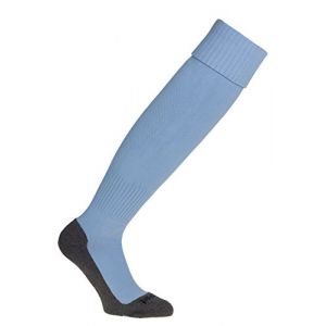 Image de Uhlsport TEAM PRO ESSENTIAL Chaussettes - Chaussettes de Football - Maintien Cheville et Voute du Pied - Zone Exstensible Mollet et sous la Cheville - ciel - 37-40