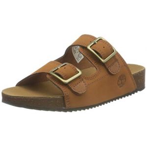 Timberland Sandales Castle Island griff&eacute;es Beige