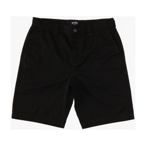 Billabong Short Homme Noir 34