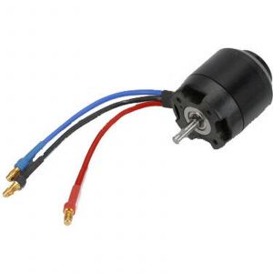 E-flite 480B BL Outrunner Moteur - 960Kv Reverse Shaft -