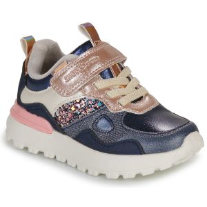 Image de Shoo Pom Baskets basses enfant JOGGY SCRATCH Multicolore - Taille 25,26,27,28,29