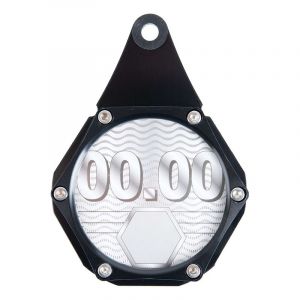 Oxford Porte vignette moto Hexagon