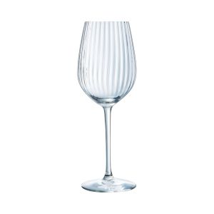 Luminarc 4 verres &agrave; pied 35 cl Serena Lines