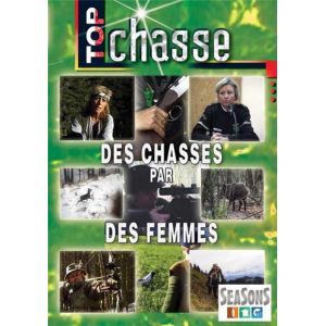 Top Chasse : Des chasses par des femmes