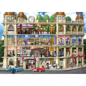 Master pieces Fields Department Store