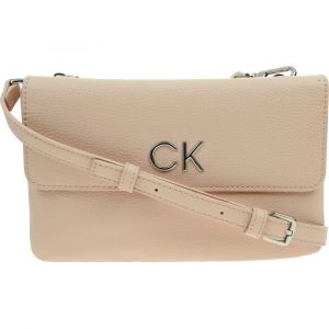 Image de Calvin Klein Sac besace Re-lo DBL Rose