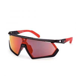 Adidas Lunettes De Soleil Sp0054 Matte Black 0002U