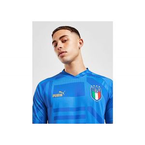 Image de Puma Maillot Italie FIGC Prematch 2022 Bleu - Taille M