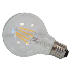 Rétro Ampoule Design LED G80 Loop E27