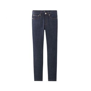 Jean High Standard - BLEU | A.P.C.