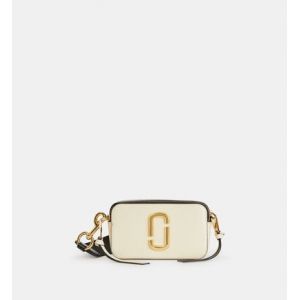 Marc Jacobs Mini sac besace The Snapshot cuir grainé