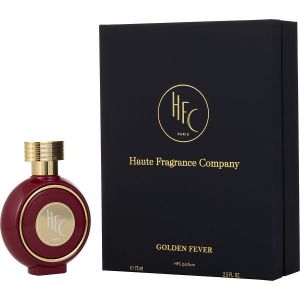 HFC Paris Golden Fever Eau de Parfum 75 ml