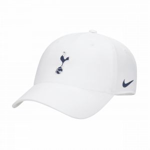 Nike Casquette de foot souple Dri-FIT Tottenham Hotspur Club - Blanc - Taille M/L - Unisex