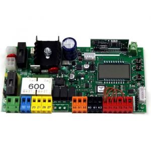 BFT Centrale de commande MERAK 600 pour motorisation de portail