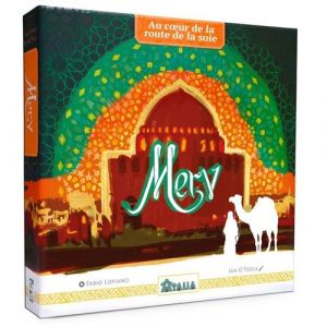 Atalia MERV - Jeu de société FR - Osprey Edition