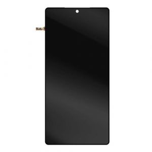 Samsung &Eacute;cran LCD pour Galaxy S25 Ultra Complet avec Vitre Tactile Noir