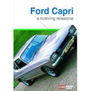Image de Ford Capri - Trend Setter [Import anglais] [DVD]