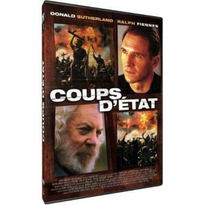 Image de COUPS D'ETAT [DVD]