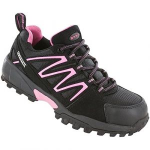 BAAK Chaussure de sécurité femme Silvy 3425 S1PTaille 39