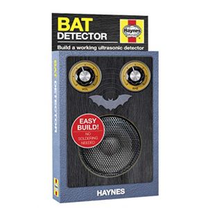 Franzis Haynes Bat Detector Kit (No soldering)