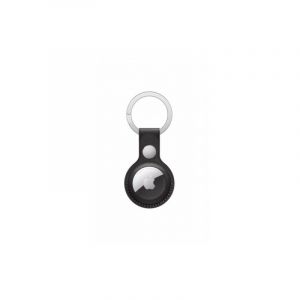 Dbramante1928 Copenhagen - Porte-cl&eacute;s AirTag - Noir/Argent&eacute;