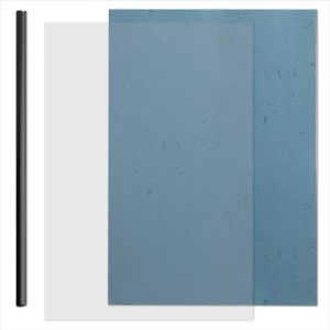 Reliure dossier A4-5 pièces, Capacité 1 à 60 feuilles - Kit reliure, Relieuse - ACROPAQ
