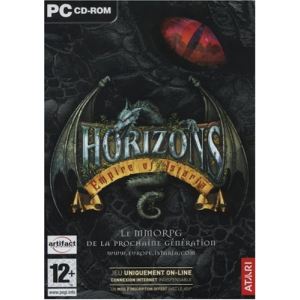 Horizons : Empire of Istaria [PC]