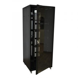 MicroConnect Armoire Rack 19" 27HU 600x800