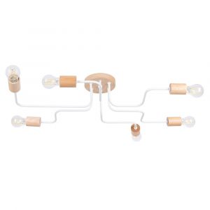 Lustre Sollux Lighting Timbo 6