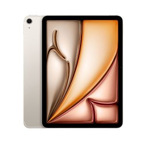 Apple iPad Air M4 Wi-Fi 11" 2026 - 128 Go - Lumi&egrave;re Stellaire