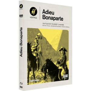 Adieu bonaparte [Édition Digibook Collector Blu-ray + DVD + Livret]