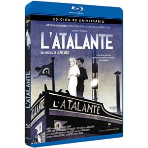 Image de L'atalante (1934) (Blu-Ray) (Import)