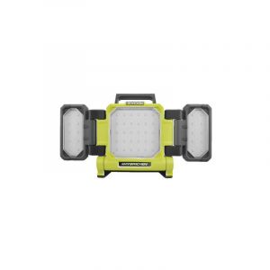 Ryobi Triple panneau lumineux LED 18V OnePlus - 3000 Lumens - sans batterie ni chargeur - RLP18-0